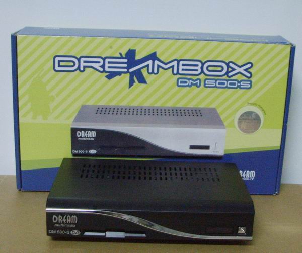 Dreambox500-S dm500s satellite receivebox set-top box
