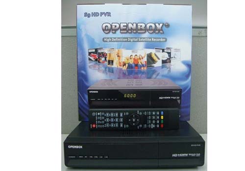 openbox s9 HD pvr set top box