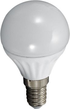 7W E27 LED Bulbs