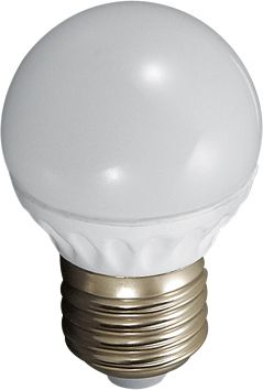 3W E27 LED Bulbs
