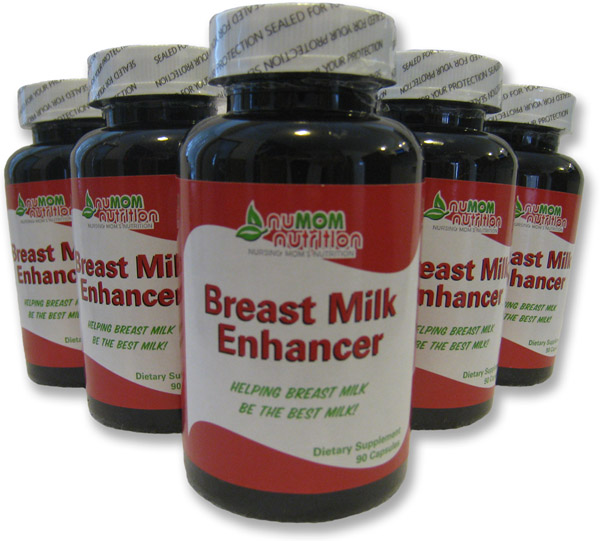 nuMOM Milk Enhancer