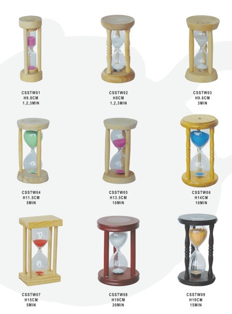 sand timer(hourglass), hour glass