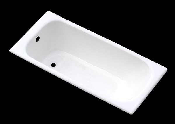 Yiyun cast iron bathtub