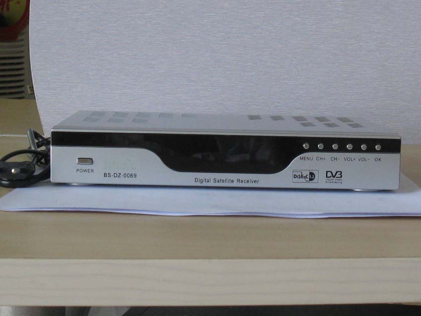 SET TOP BOX  DVB-S