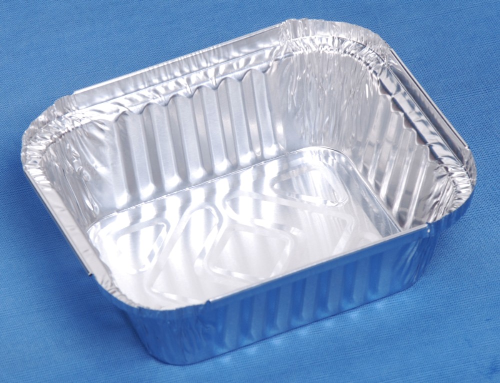 Aluminium Foil Container