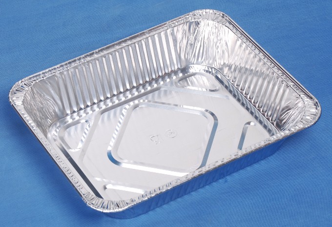 Aluminum Foil Tray