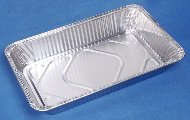 Gastronome-Aluminium Foil Tray
