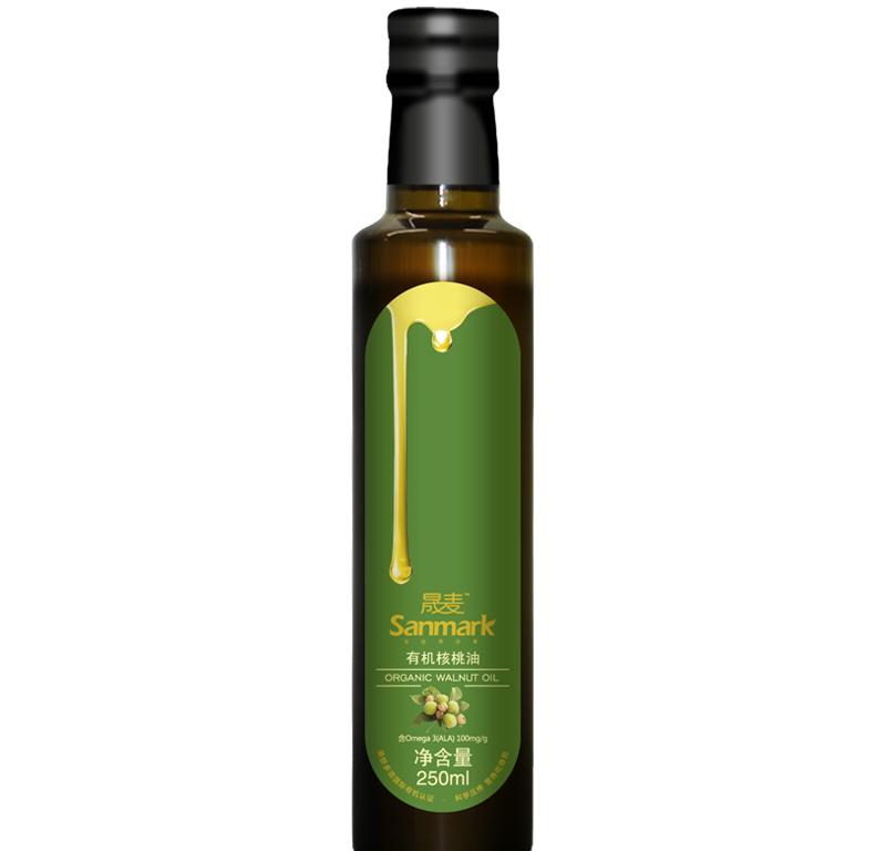 Organic Walnut Oil