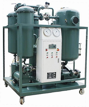 Vacuum Turbine Oil Purifier/ Turbine Oil Reclamation/ Turbine Recyclin