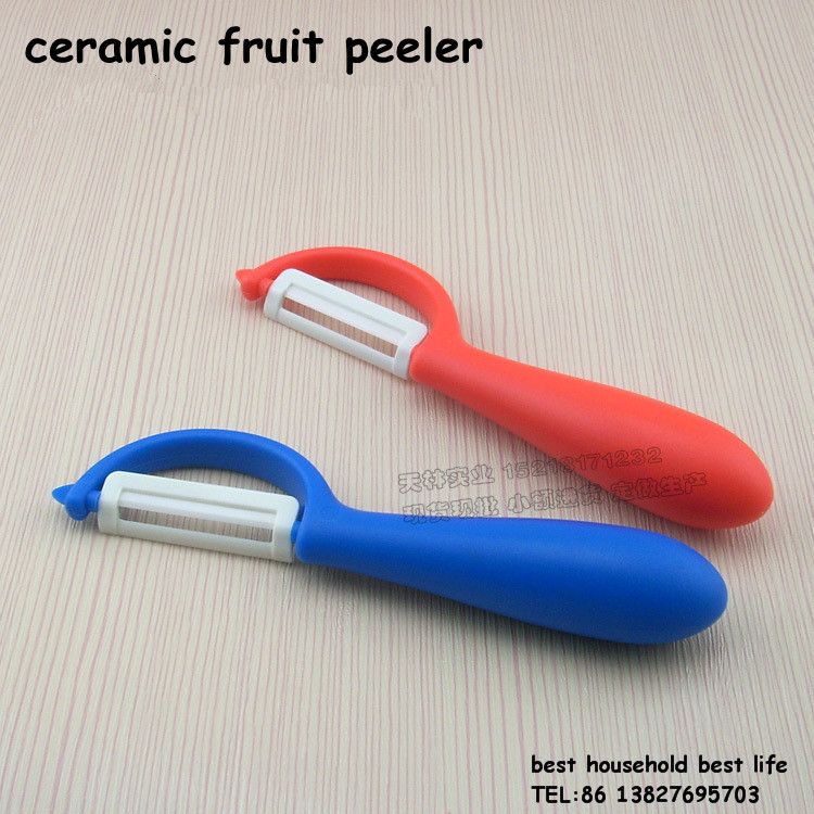 ceramic Fruit Peeler Zesters(Kitchen Tools)