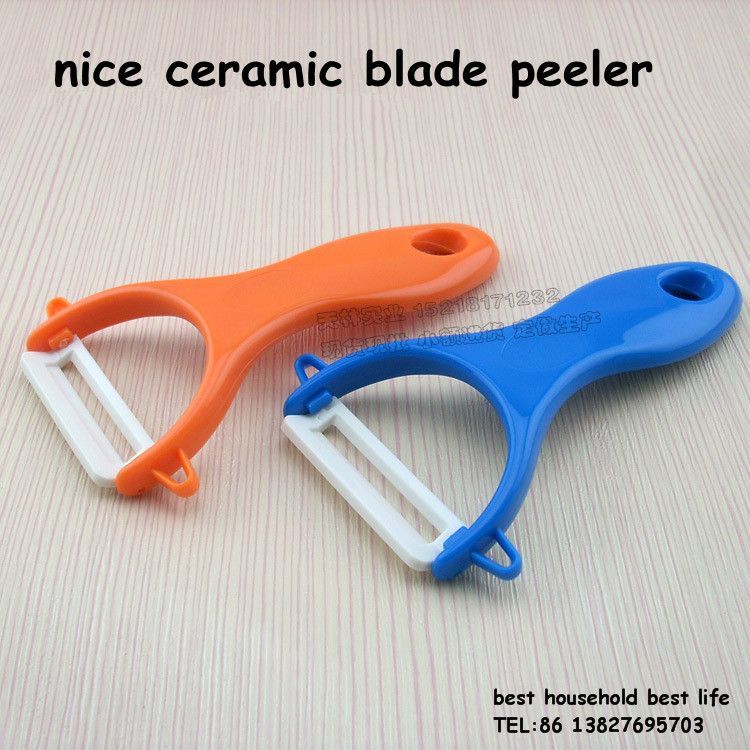 ceramic Fruit Peeler Zesters