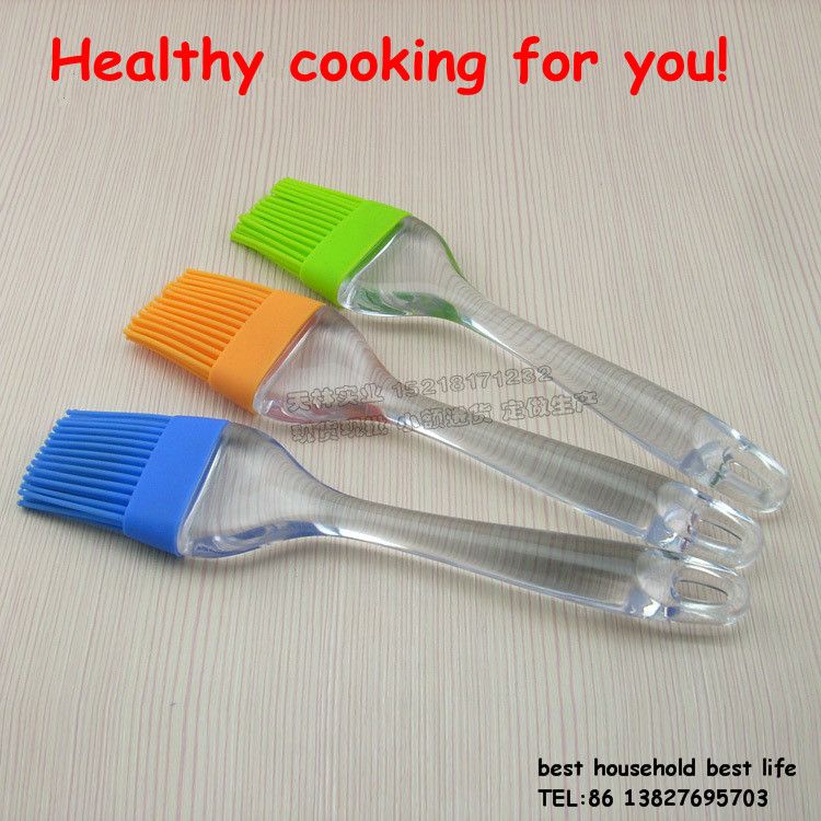 silicone brushes BBQ brush