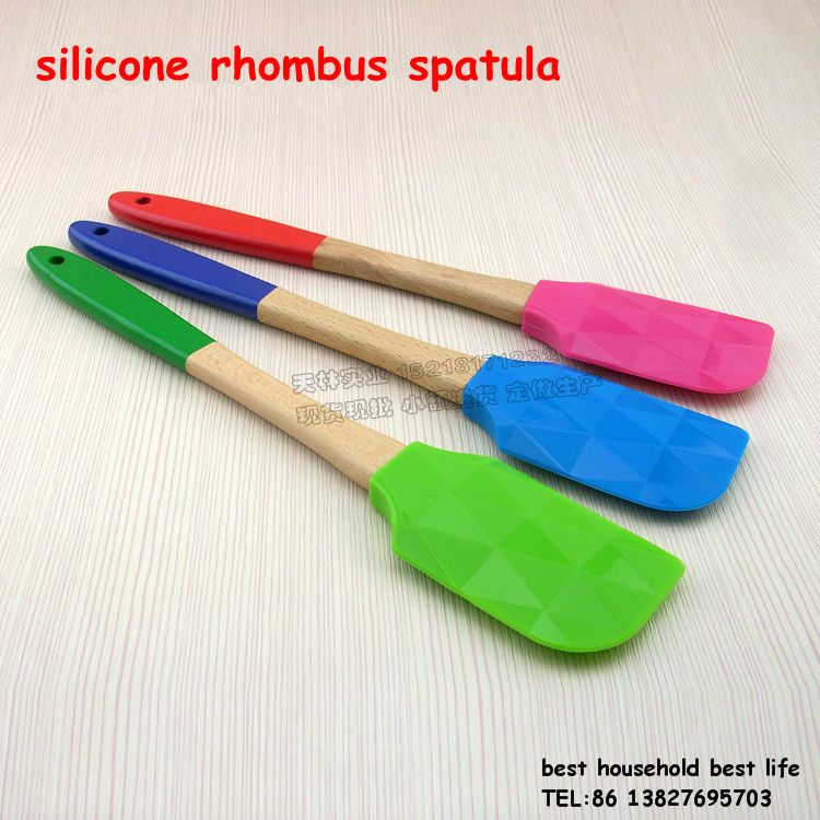 silicone scraper silicone spatula