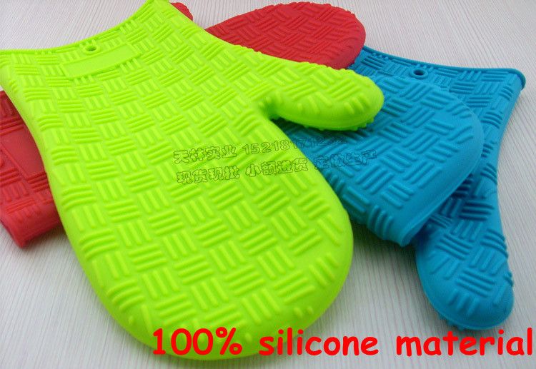 Silicone Grill Glove