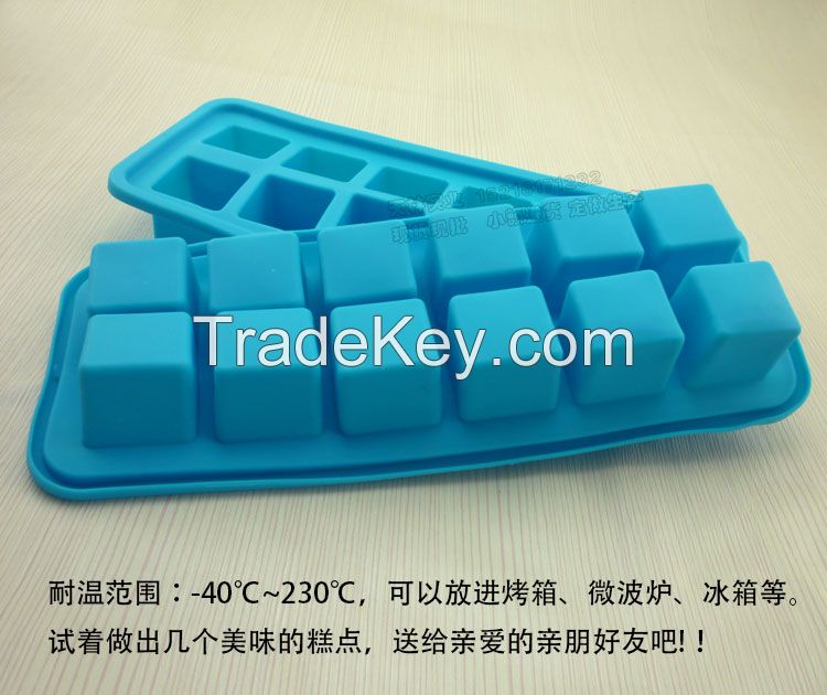 silicone Moulds