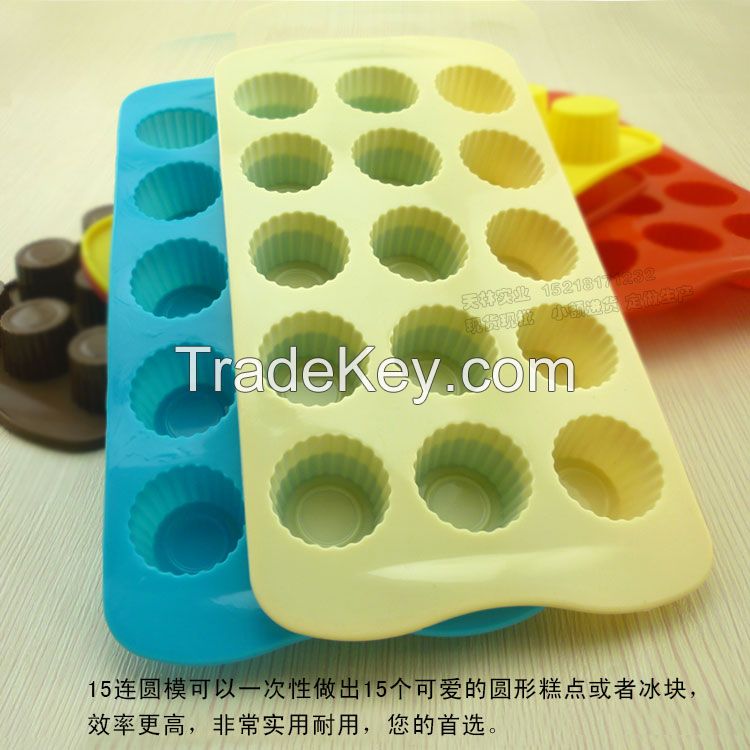 silicone Moulds