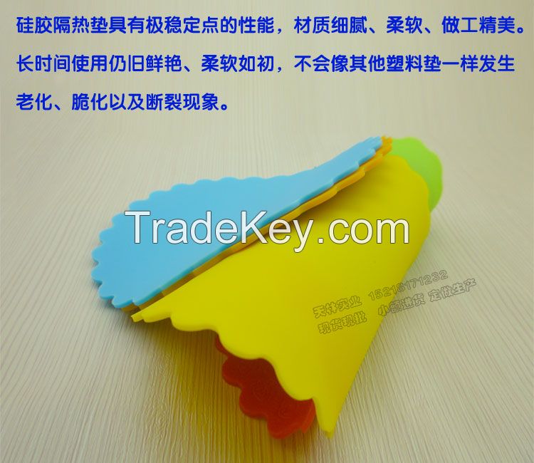 Silicone placemat