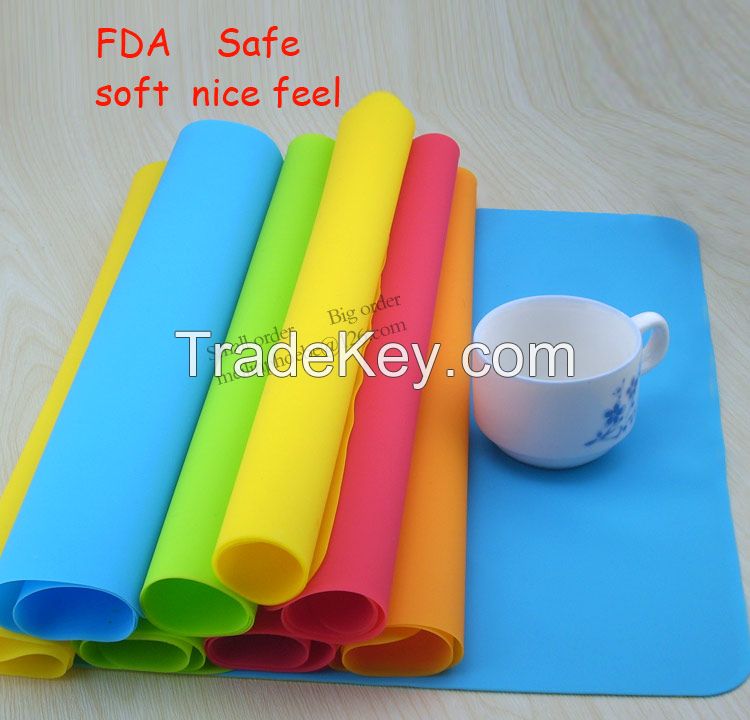 Silicone Placemat Pot Holder