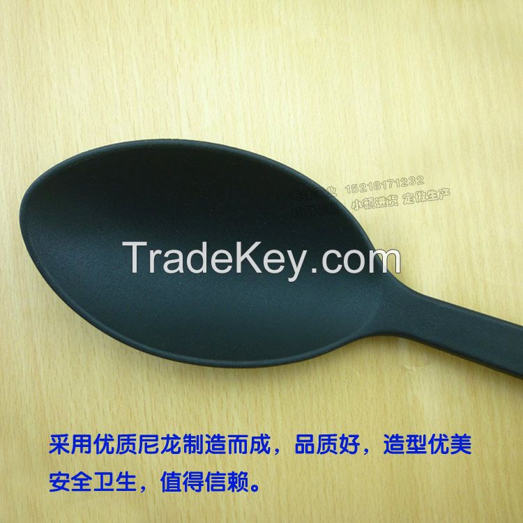 nylon solid spoon