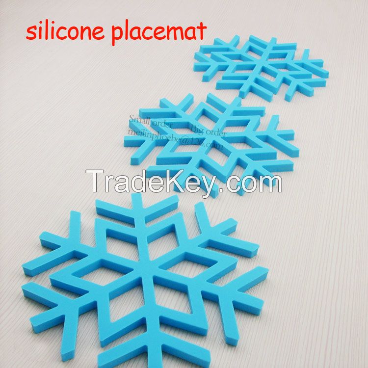 Silicone Placemat Pot Holder