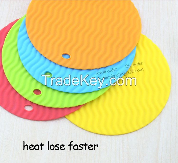 Silicone Placemat Pot Holder