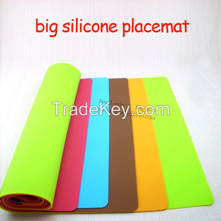 Silicone Placemat Pot Holder