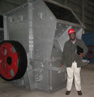 Single-stage Fine Crusher