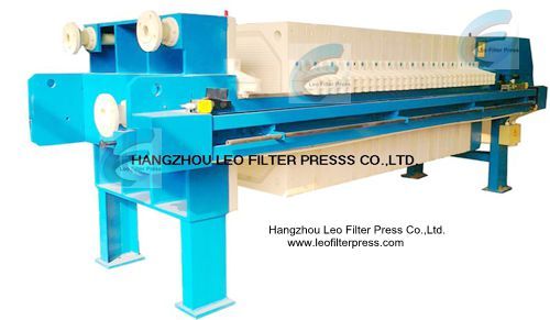 Leo Filter Press, Chamber Filter Presses