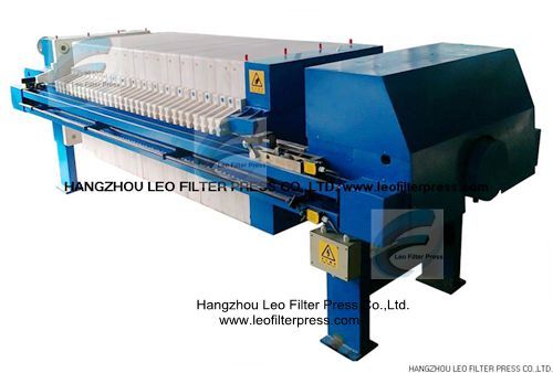 Leo Filter Press Membrane Filter Press