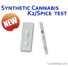 K2 test, Spice test, One Step synthetic cannabis test