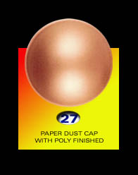Dust Cap/ Sub-cone for speaker