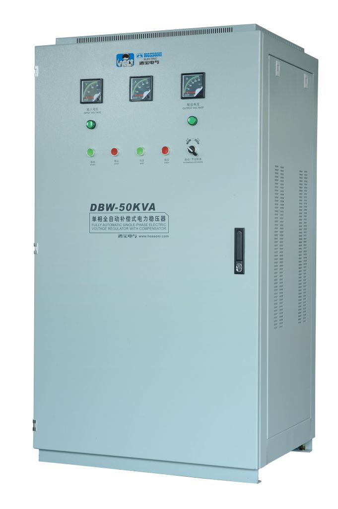 DBW Full-Automatic Compensated Single Phase Series