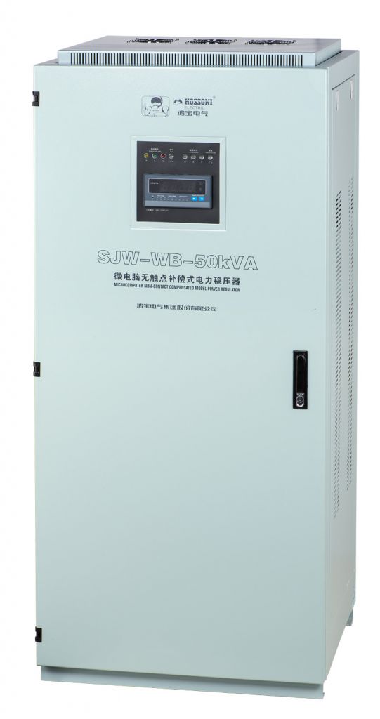 Single-Phase and Three-Phase voltage stabilizer