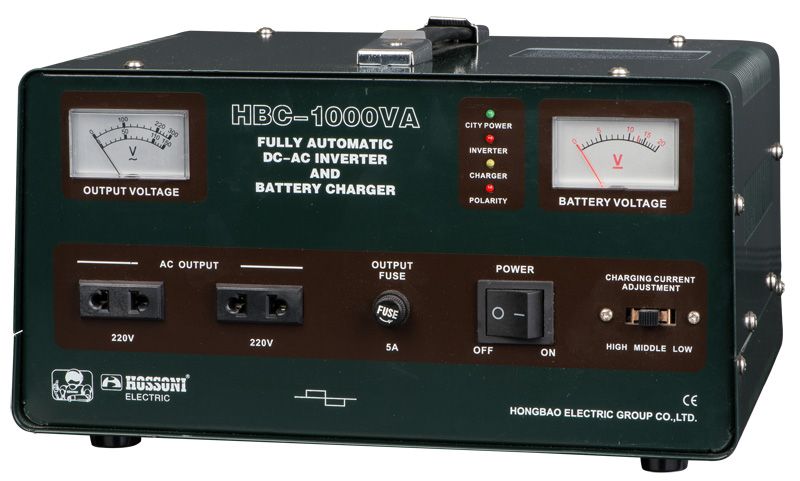 HBC-DFA (HBC)High Reliability Full Automatic Inverter