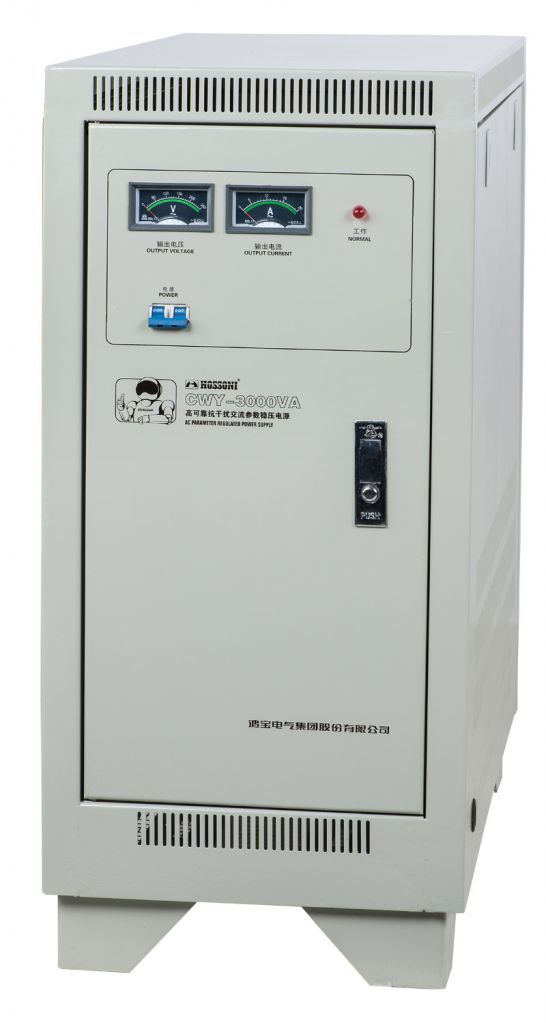 CWY(CVT) Series High-Availability Anti-Interference Constant Voltage Transformer
