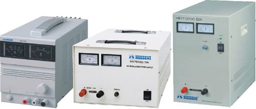  HB17***GC series DC Stabilized Power Supply
