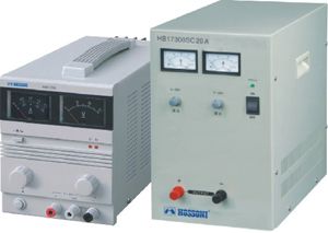  HB17***SC series DC Stabilized Power Supply