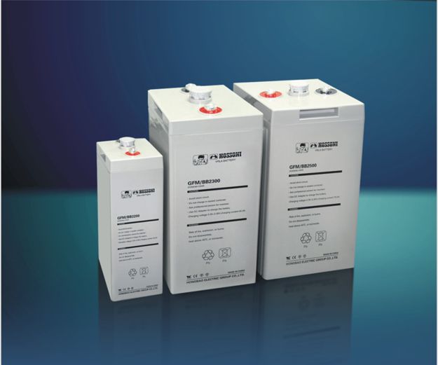 GFM Series VRLA Battery