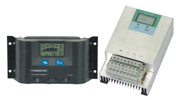 PC series Solar/Wind Power Charge Controller