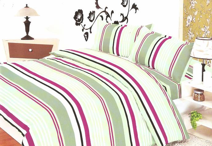 100% cotton high quality bedding set