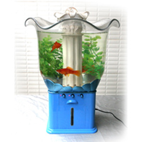 Aquarium fish tank