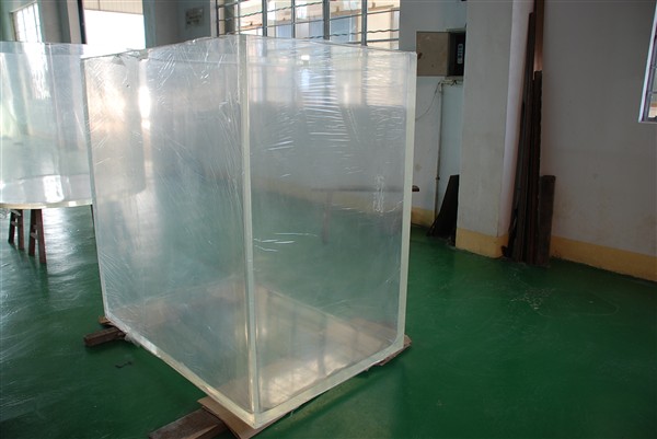 acrylic fish tank