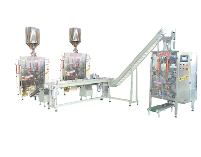 Liquid Packaging Machine