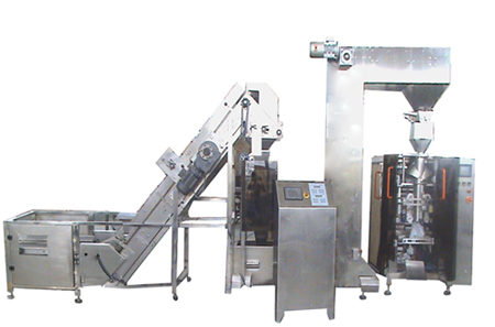 Noodles Packaging Machine