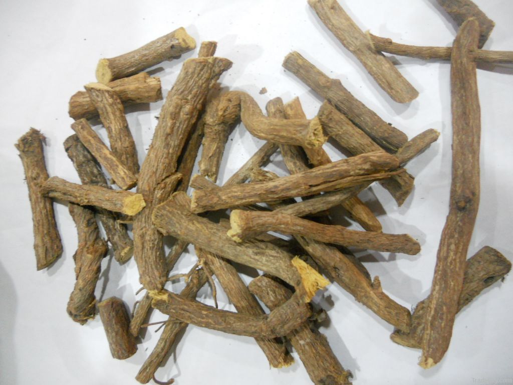 Dried Licorice Roots