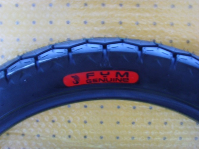 Tyre(Outer tyre and Inner Tyre)