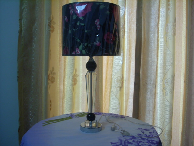table lamp, lamp fixture