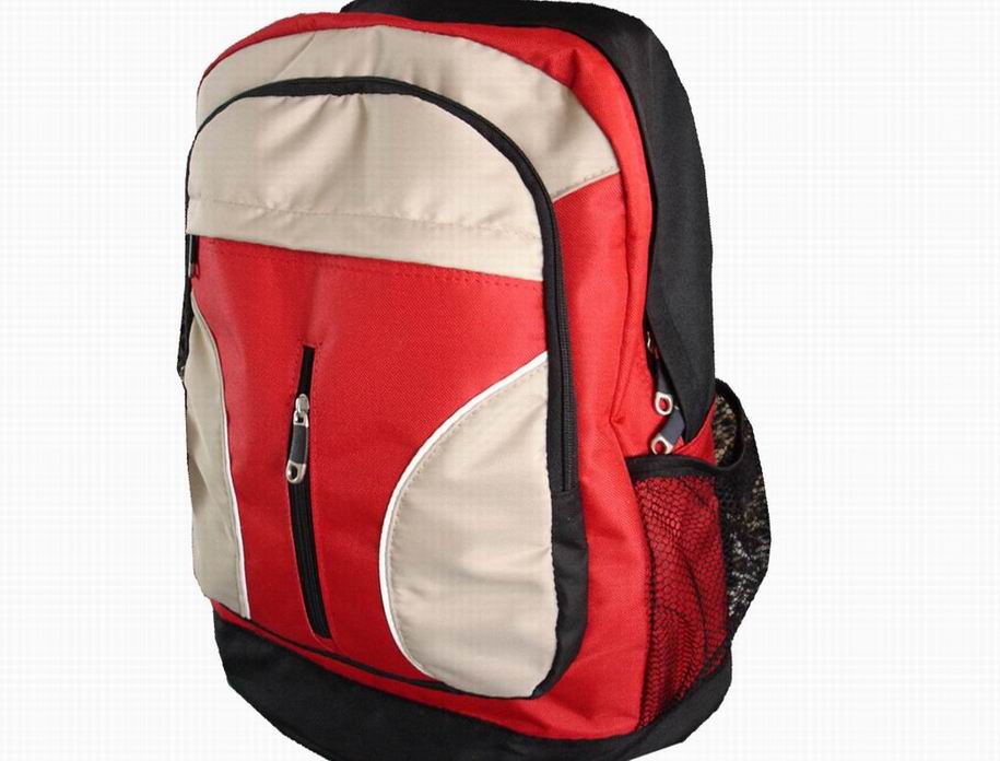 ergonomic 600D*300D backpack school bag shoulder bag children bag chil