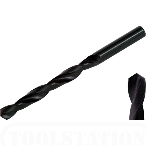 DIN338, Rolled, HSS Twist Drill Bits