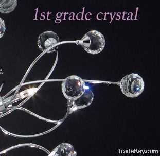 Crystal Ball Modern Pendant Lamp